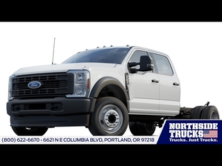 2025 Ford F-550SD for sale in Portland OR