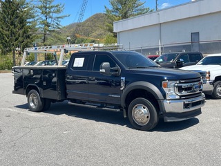 2022 Ford F-550SD for sale in Canton NC