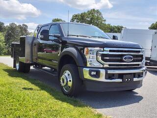 2022 Ford F-450 Super Duty