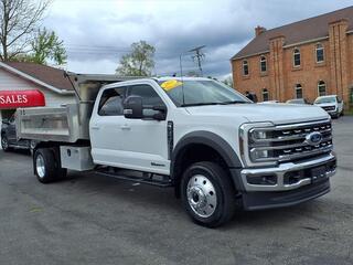 2024 Ford F-550 for sale in Howell MI