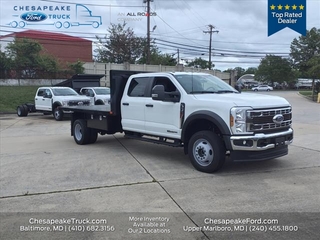 2024 Ford F 550 for sale in Upper Marlboro MD