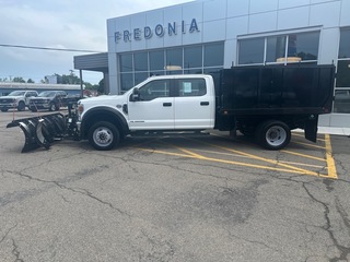 2022 Ford Super Duty F-550 DRW