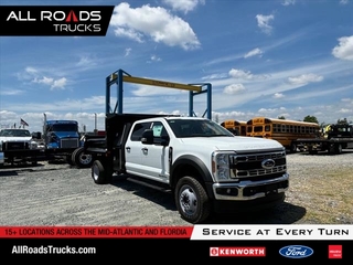 2024 Ford F-550