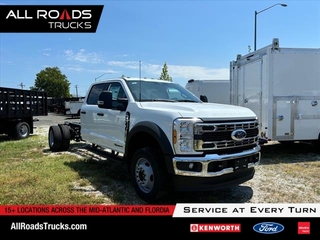 2024 Ford F-550