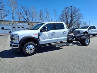 2025 Ford F-550SD