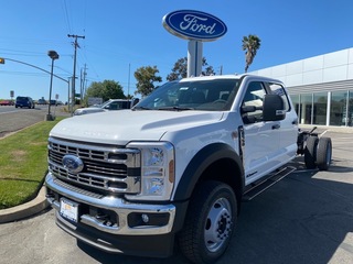 2025 Ford F-550SD