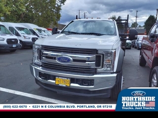 2018 Ford F-550SD for sale in Portland OR