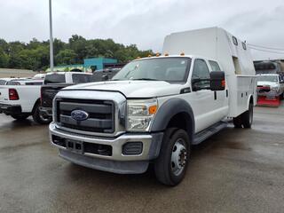 2015 Ford F-550 Chassis for sale in Roanoke VA