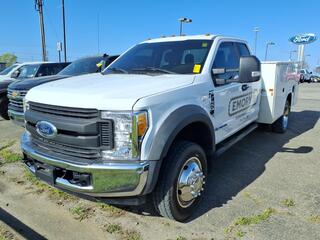 2017 Ford Super Duty F-450 DRW for sale in Shelby NC