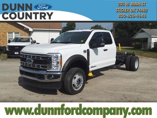 2023 Ford F-450 Chassis Cab for sale in Stigler OK