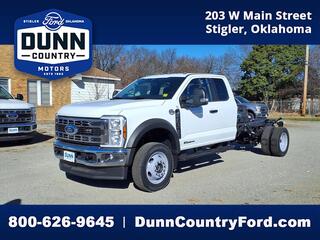 2026 Ford F-450 for sale in Stigler OK
