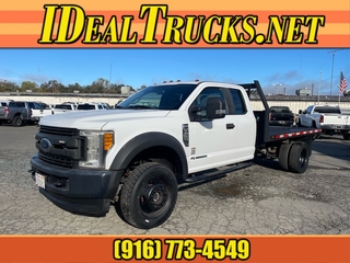 2017 Ford F-450 Super Duty for sale in Roseville CA