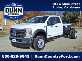 2026 Ford F-450 for sale in Stigler OK