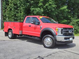 2017 Ford F-450SD for sale in Rochester NH