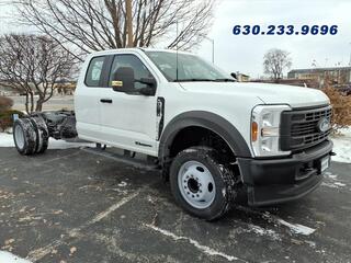 2024 Ford f550