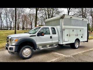 2015 Ford F 550 for sale in Holliston MA