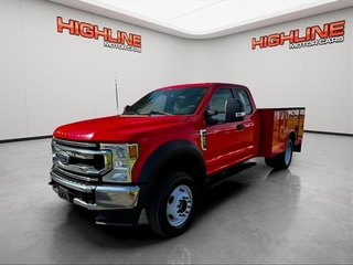 2021 Ford Super Duty F-550 DRW for sale in Southampton NJ