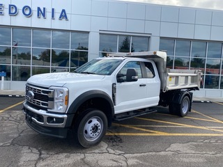 2024 Ford F550 SUPER for sale in Fredonia NY