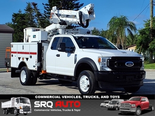 2020 Ford F550 Super Cab