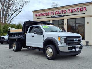 2017 Ford F-550SD