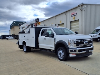 2024 Ford F550