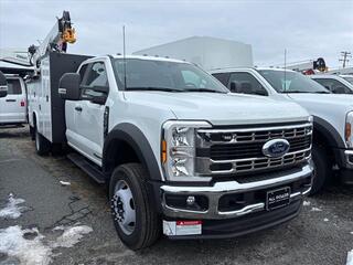 2024 Ford F550