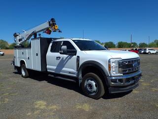 2024 Ford SUPER DUTY F-550 DRW for sale in Gilbert AZ