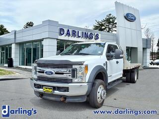 2018 Ford F-550SD for sale in West Lebanon NH