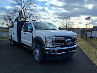 2026 Ford F550