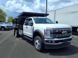 2024 Ford F-550 Chassis Cab for sale in Upper Marlboro MD