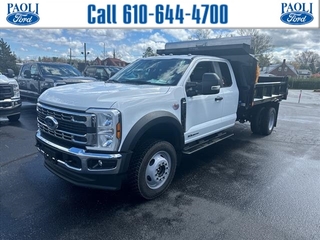 2024 Ford SUPER DUTY F-550 DRW XL for sale in Paoli PA