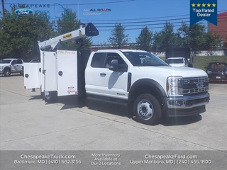 2024 Ford F 550 for sale in Upper Marlboro MD