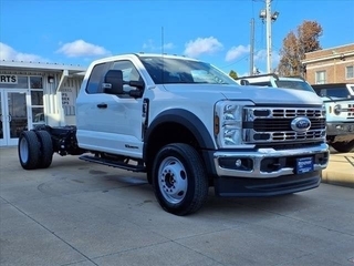 2024 Ford F-550 Chassis