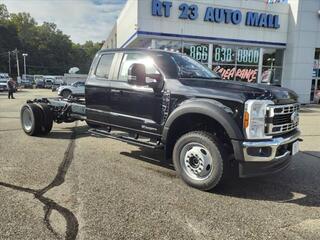 2024 Ford Super Duty F-550 DRW for sale in Butler NJ