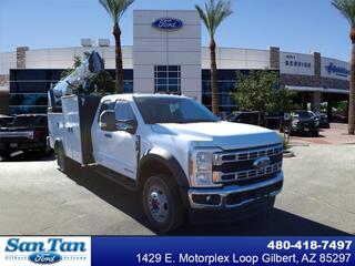 2024 Ford SUPER DUTY F-550 DRW for sale in Gilbert AZ