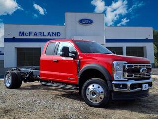 2024 Ford F-550SD