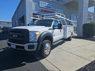 2014 Ford F-550SD for sale in Rio Vista CA