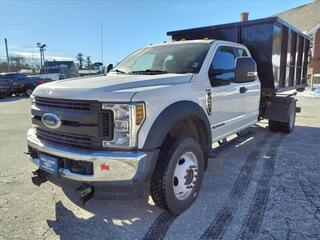 2019 Ford Super Duty F-550 DRW