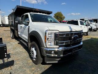 2024 Ford F-550 Chassis Cab for sale in Upper Marlboro MD