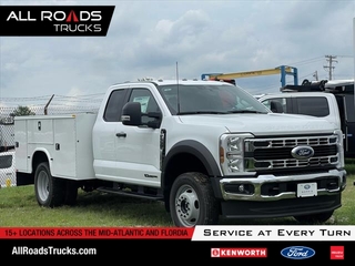 2024 Ford F-550 Super Duty