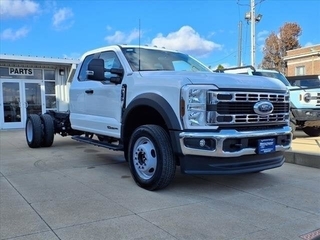 2024 Ford F-550 Chassis