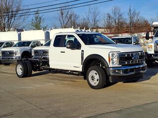 2024 Ford F 550