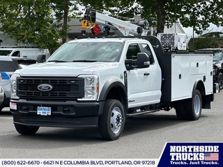 2025 Ford F-550SD for sale in Portland OR