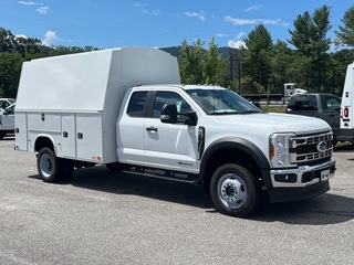 2025 Ford F-550SD for sale in Canton NC