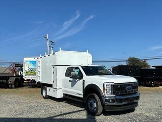 2024 Ford F-550 Chassis Cab