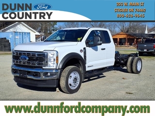 2024 Ford F-550 Chassis Cab for sale in Stigler OK