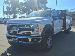 2025 Ford Super Duty F-550 DRW for sale in Saint Louis MO