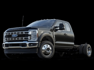 2025 Ford Chassis Cab