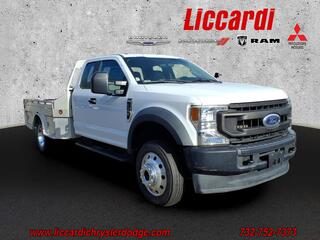 2021 Ford F-550SD for sale in Greenbrook NJ