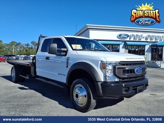 2022 Ford F-550SD for sale in Orlando FL